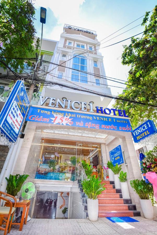 Venice 1 Hotel Ho Chi Minh City Exterior photo