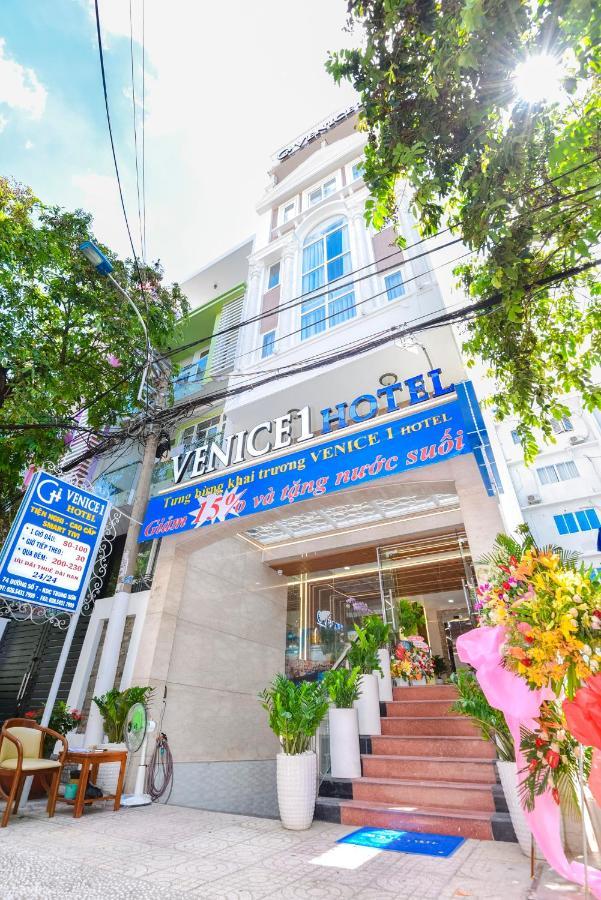 Venice 1 Hotel Ho Chi Minh City Exterior photo