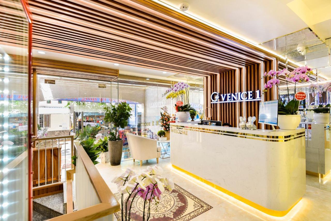 Venice 1 Hotel Ho Chi Minh City Exterior photo