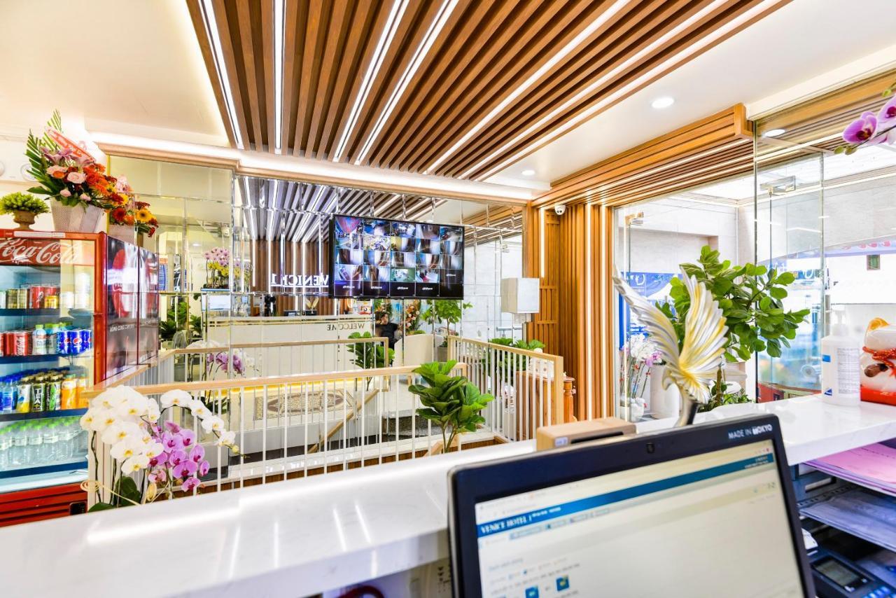 Venice 1 Hotel Ho Chi Minh City Exterior photo
