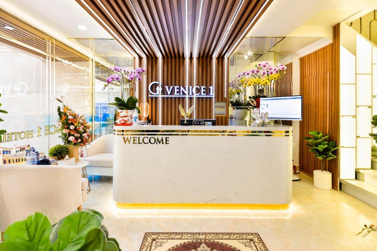 Venice 1 Hotel Ho Chi Minh City Exterior photo