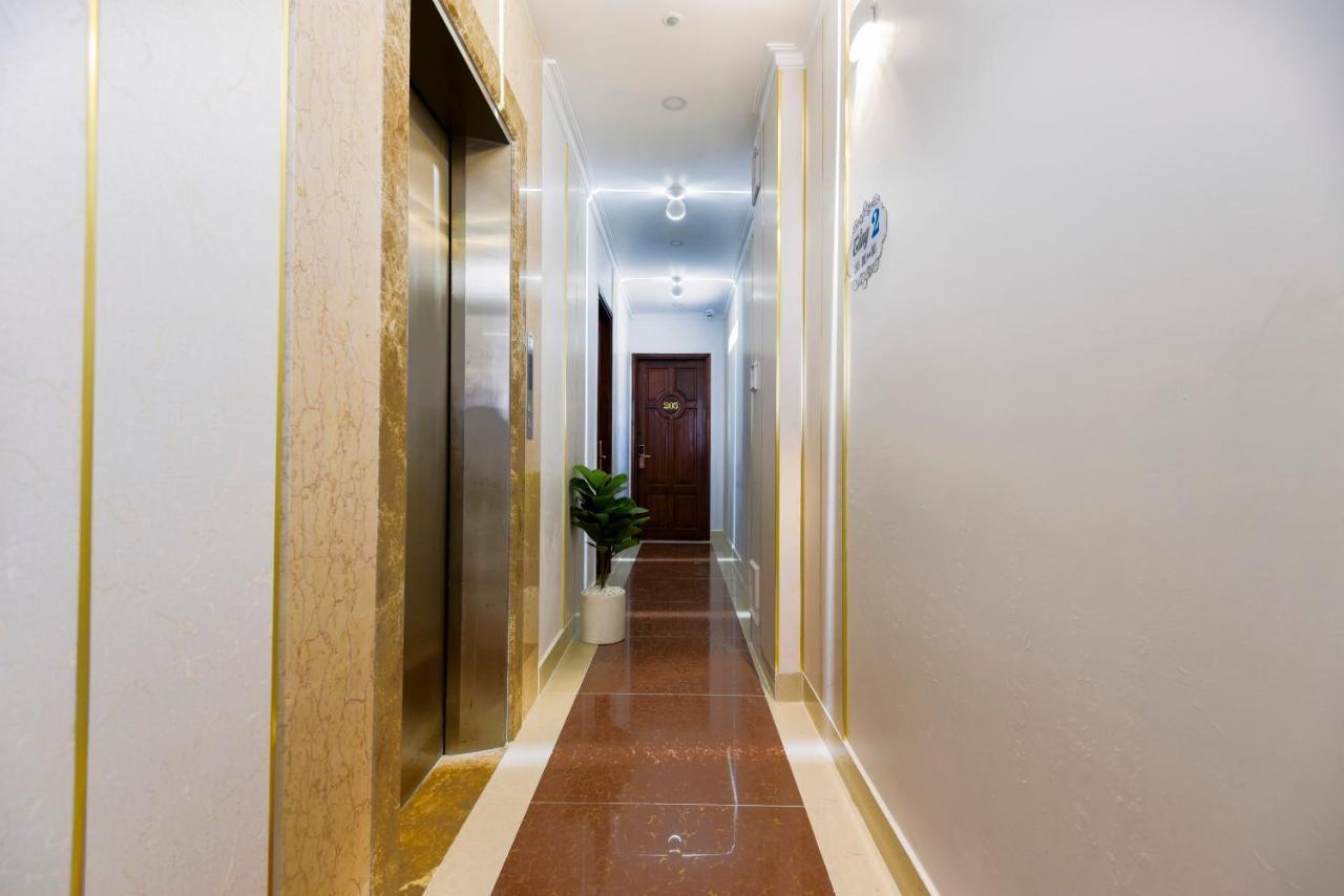 Venice 1 Hotel Ho Chi Minh City Exterior photo