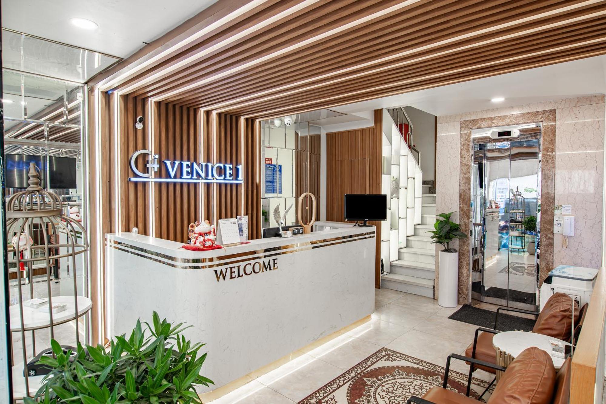 Venice 1 Hotel Ho Chi Minh City Exterior photo