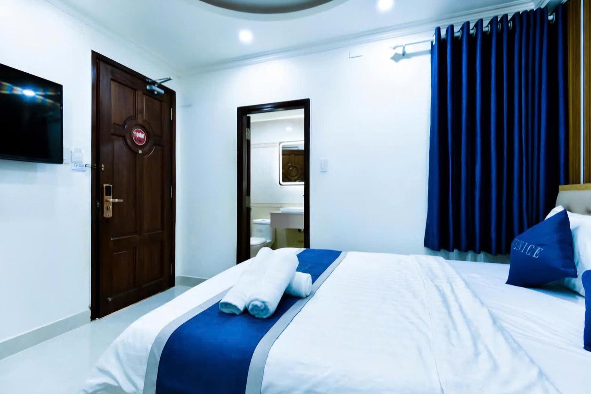 Venice 1 Hotel Ho Chi Minh City Exterior photo